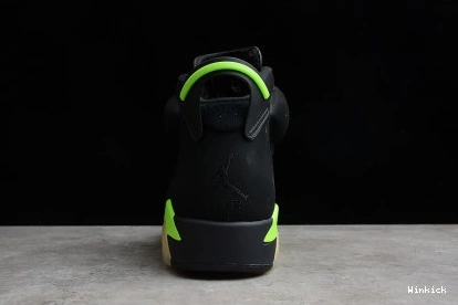 AIR RETRO JORDAN 003 'ELECTRIC CT8529 GREEN' 6 1004
